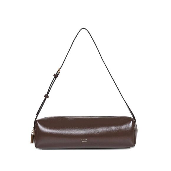 KHAITE Handbags - Khaite Women Kye Leather Shoulder Bag